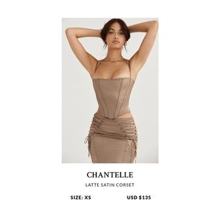 House of CB Corset - Brand New.